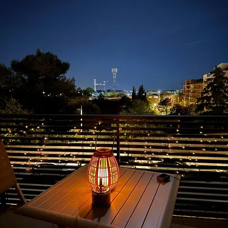 Cozy Proche Du Centre Terrasse,parking Διαμέρισμα *