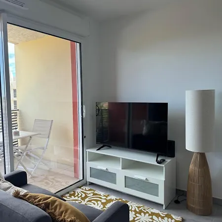 Apartment Cozy Proche Du Centre Terrasse,parking *