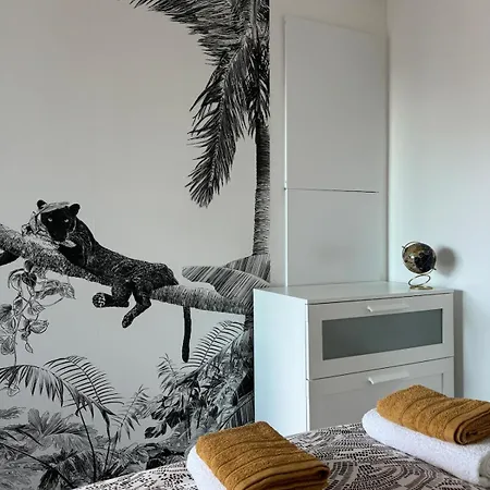 Apartment Cozy Proche Du Centre Terrasse,parking Montpellier